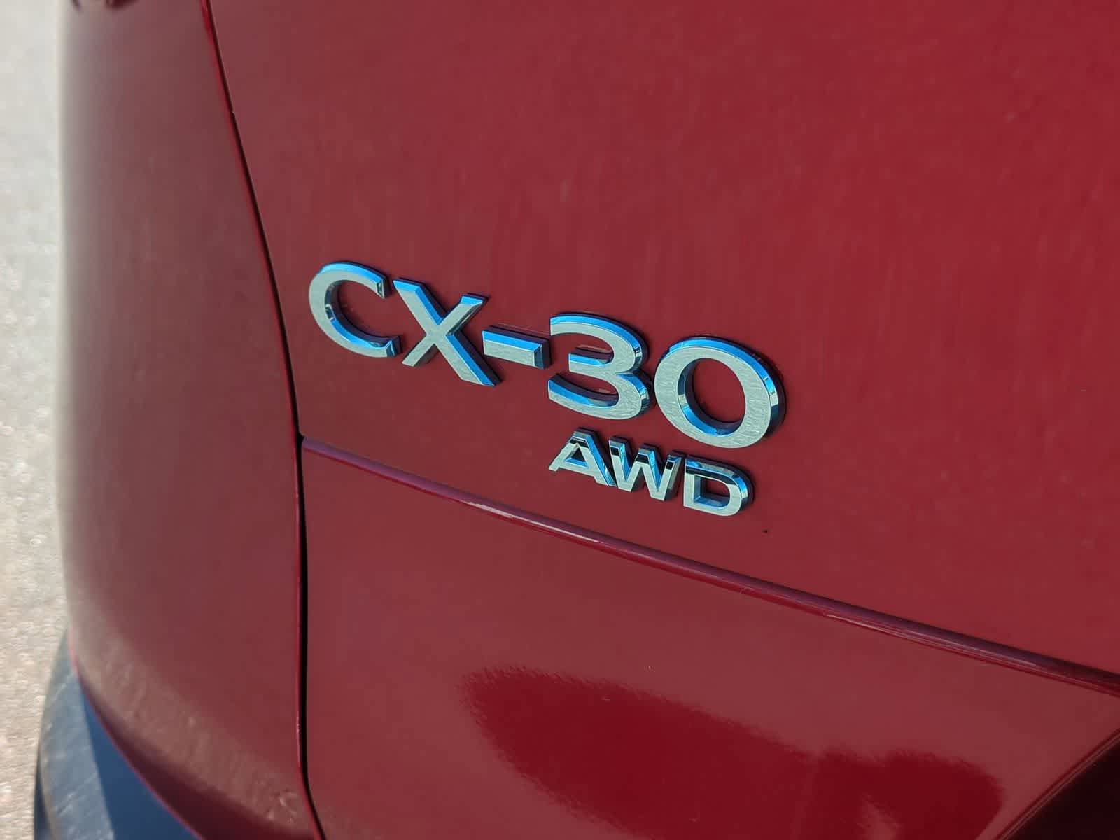 Used 2025 MAZDA CX-30 AWD 2.5 S w/ Select Sport Pkg image 12