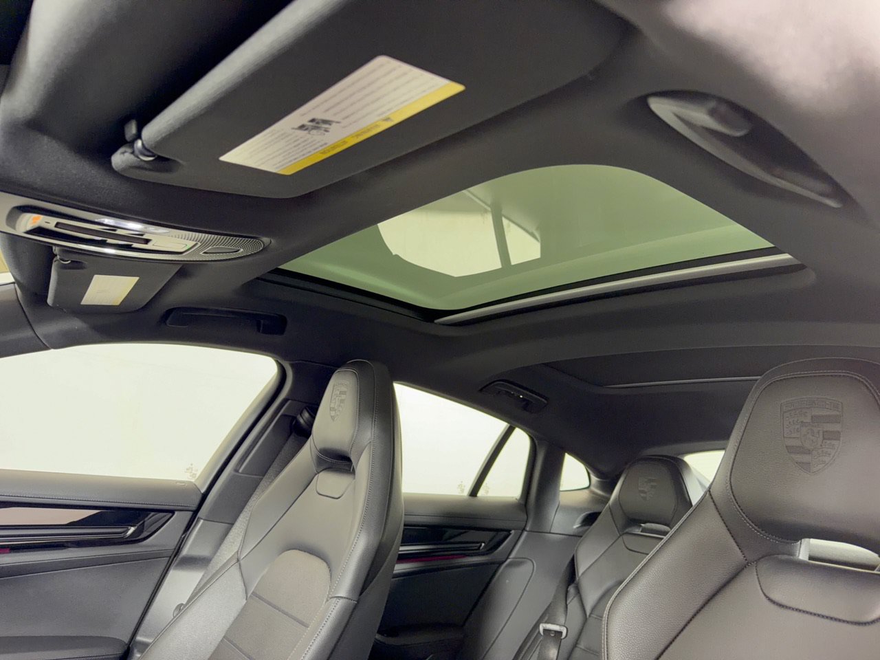 Certified 2025 Porsche Panamera 4 AWD/4WD image 30