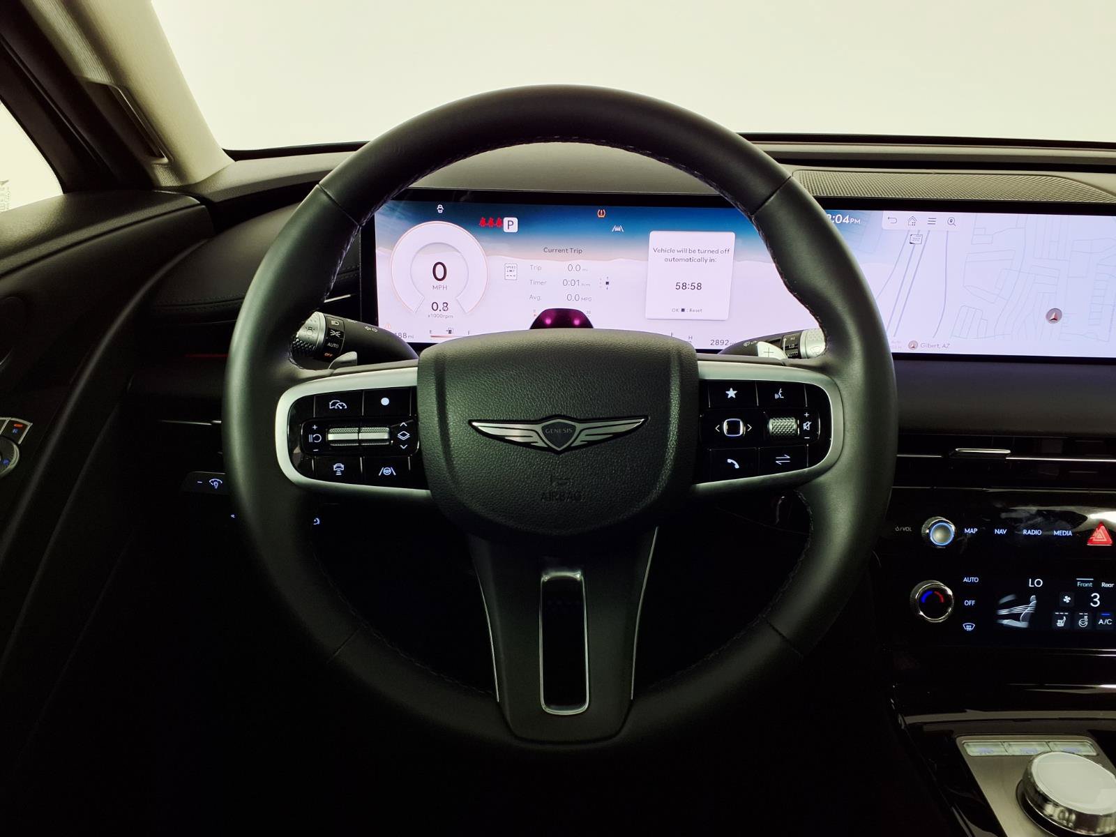 Certified 2026 Genesis G80 2.5T AWD/4WD image 15
