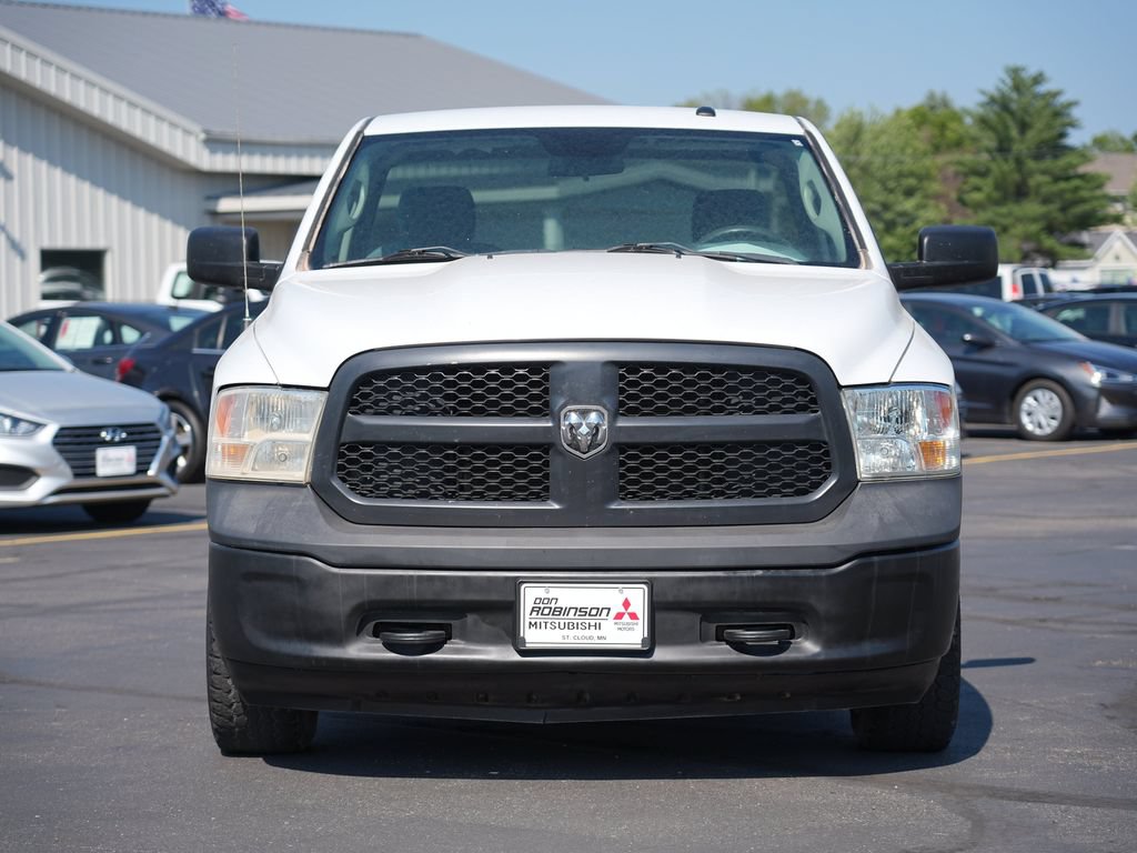 Used 2018 RAM 1500 Express AWD/4WD image 8