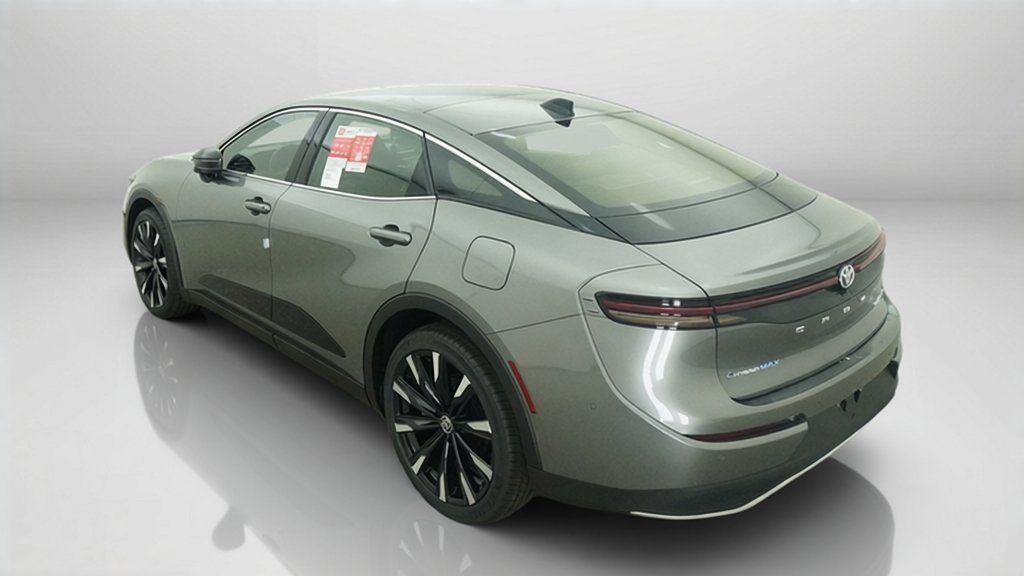 New 2026 Toyota Crown Platinum AWD/4WD image 14