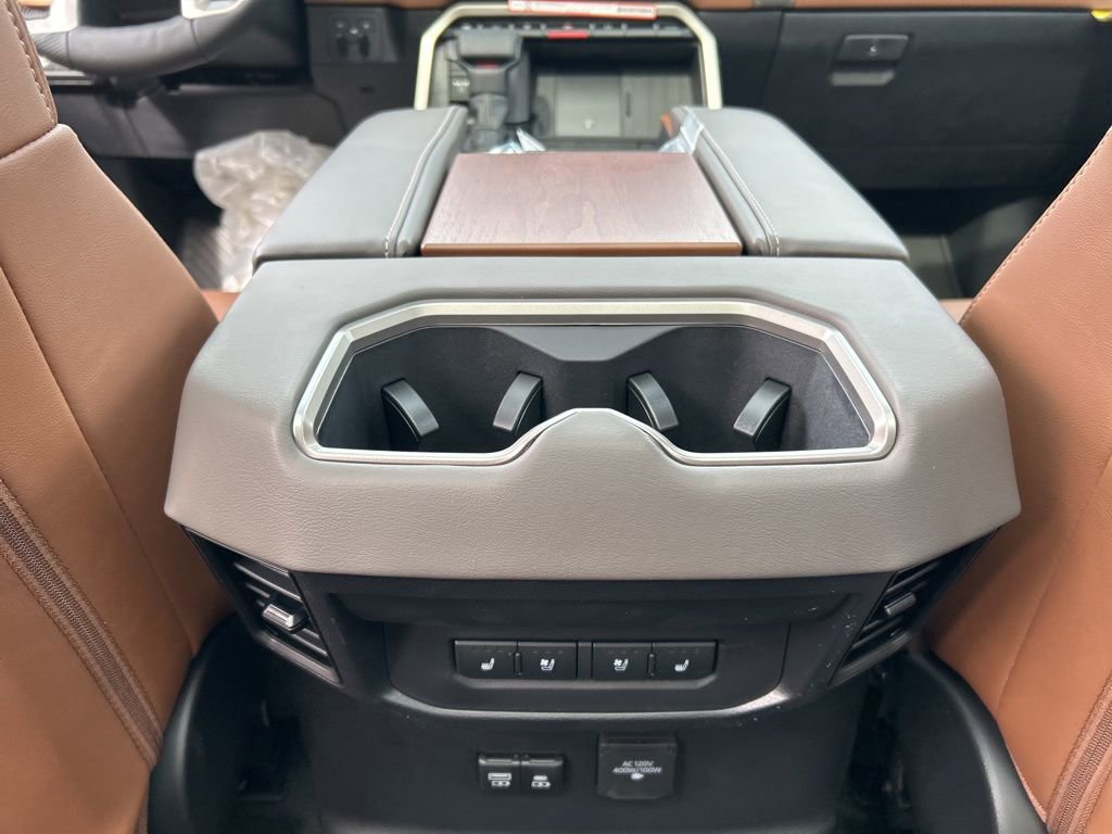 New 2026 Toyota Tundra 1794 Edition image 11
