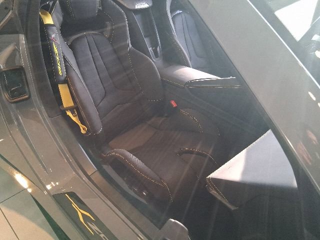 Used 2024 Chevrolet Corvette Z06 w/ Stealth Interior Trim Package RWD image 15