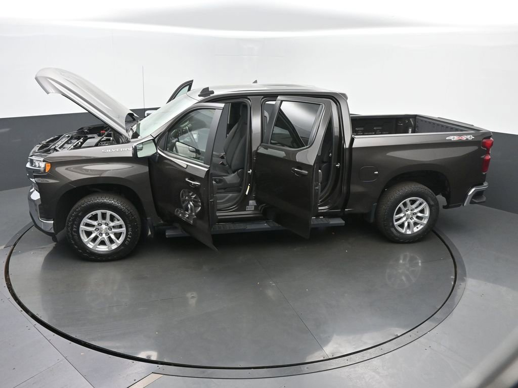 Used 2021 Chevrolet Silverado 1500 LT AWD/4WD image 61