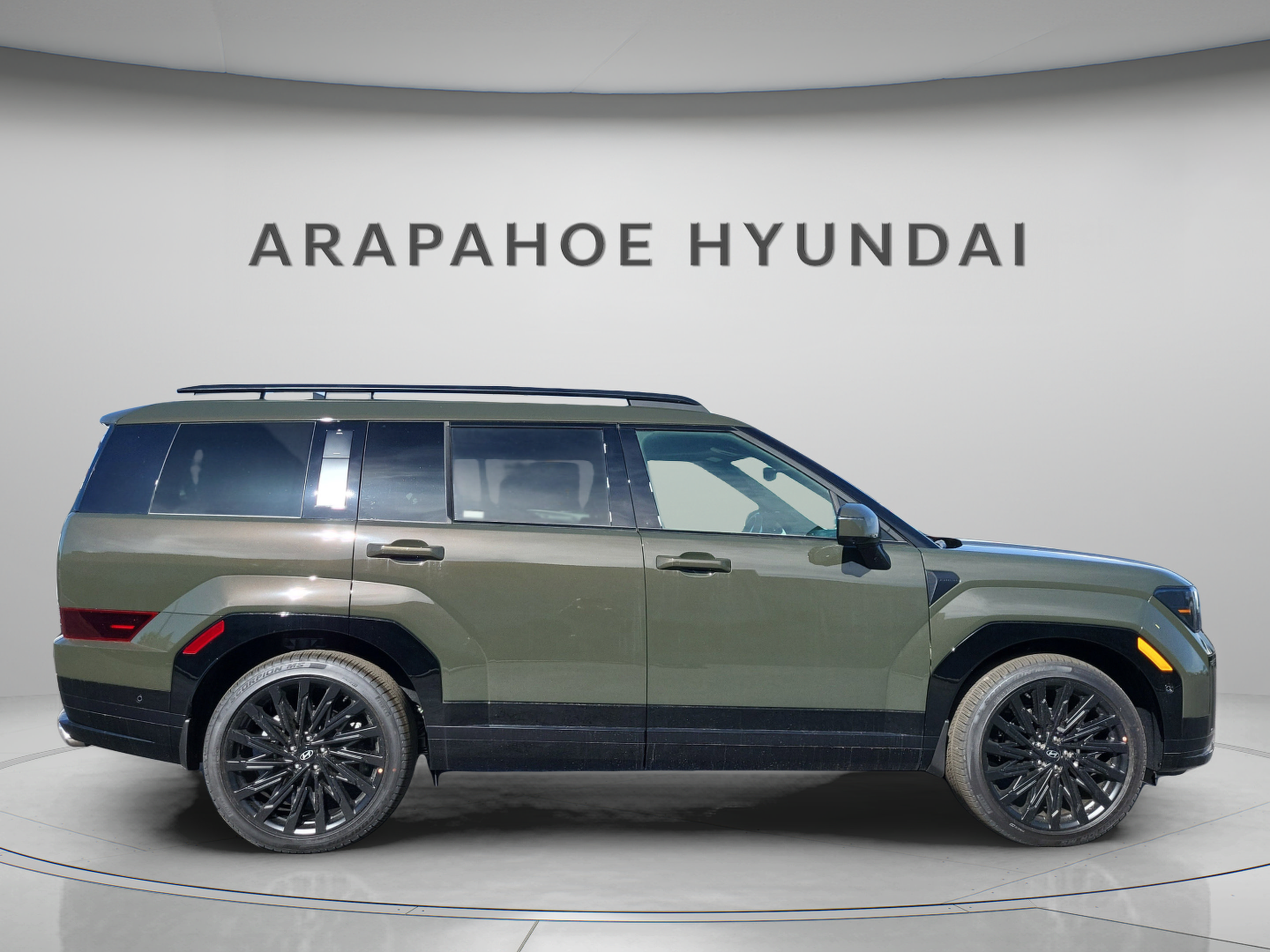 New 2026 Hyundai Santa Fe Calligraphy AWD/4WD image 6