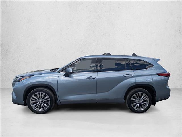 Used 2022 Toyota Highlander Platinum AWD/4WD image 10