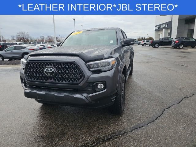 Used 2023 Toyota Tacoma Limited w/ Nightshade Package image 5