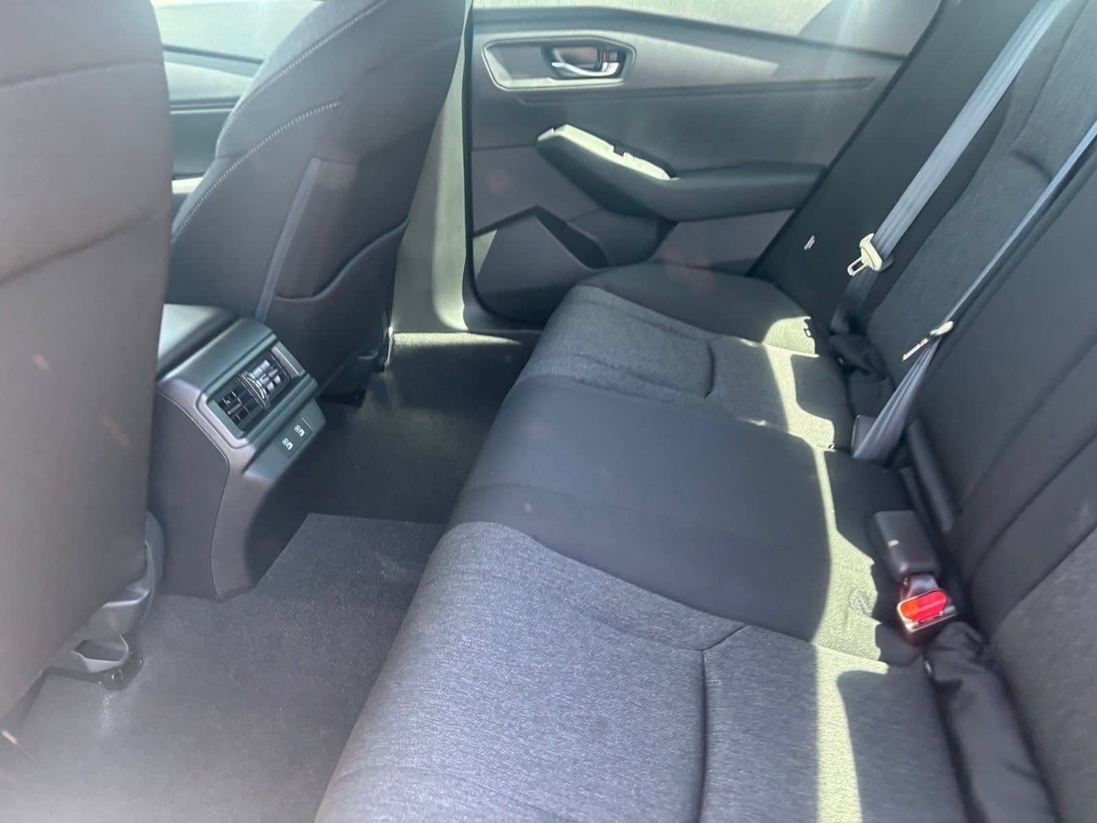 New 2026 Honda Accord SE image 11