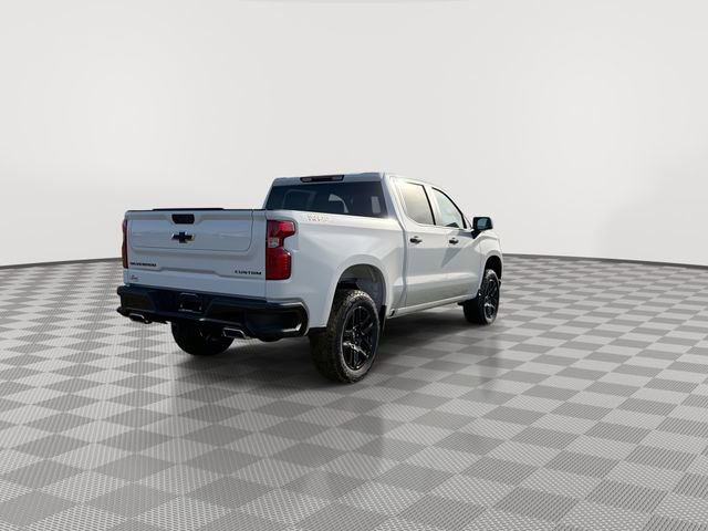 New 2026 Chevrolet Silverado 1500 Custom Trail Boss w/ LPO, Dark Essentials Package image 13
