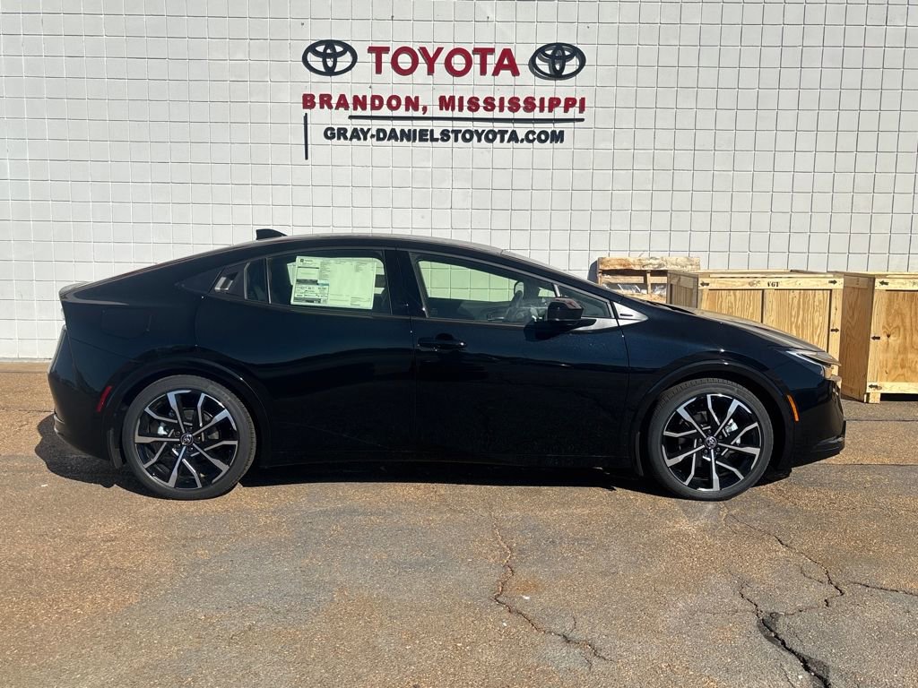 New 2026 Toyota Prius Plug-In Hybrid image 1