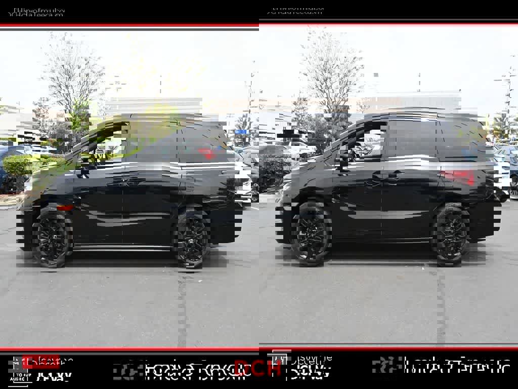 Certified 2025 Honda Odyssey Sport-L image 4