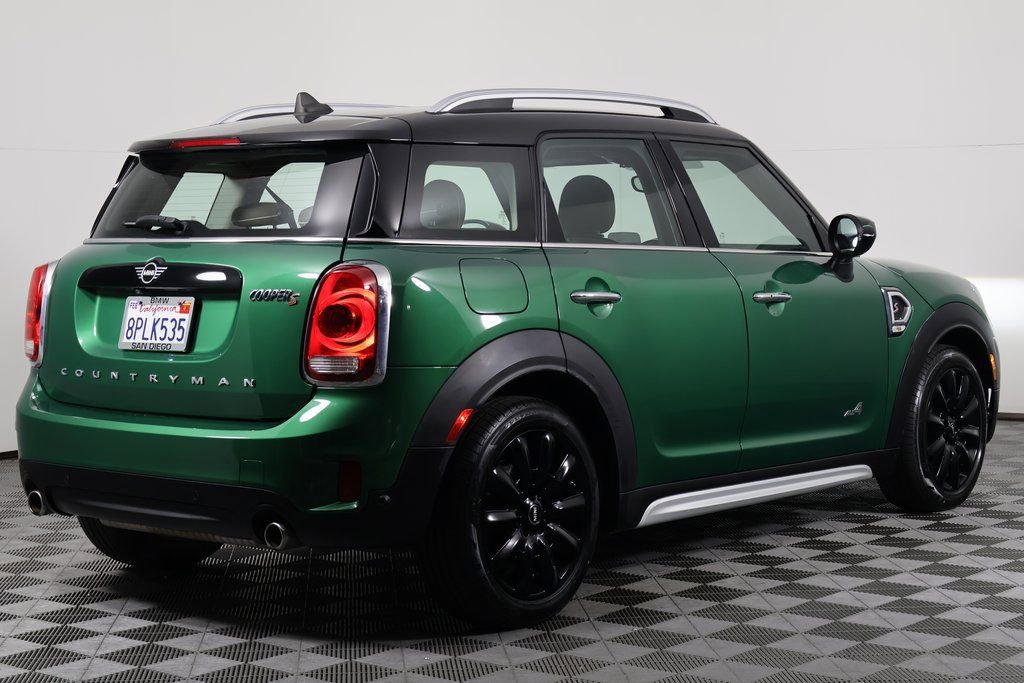 Used 2020 MINI Cooper Countryman S image 4