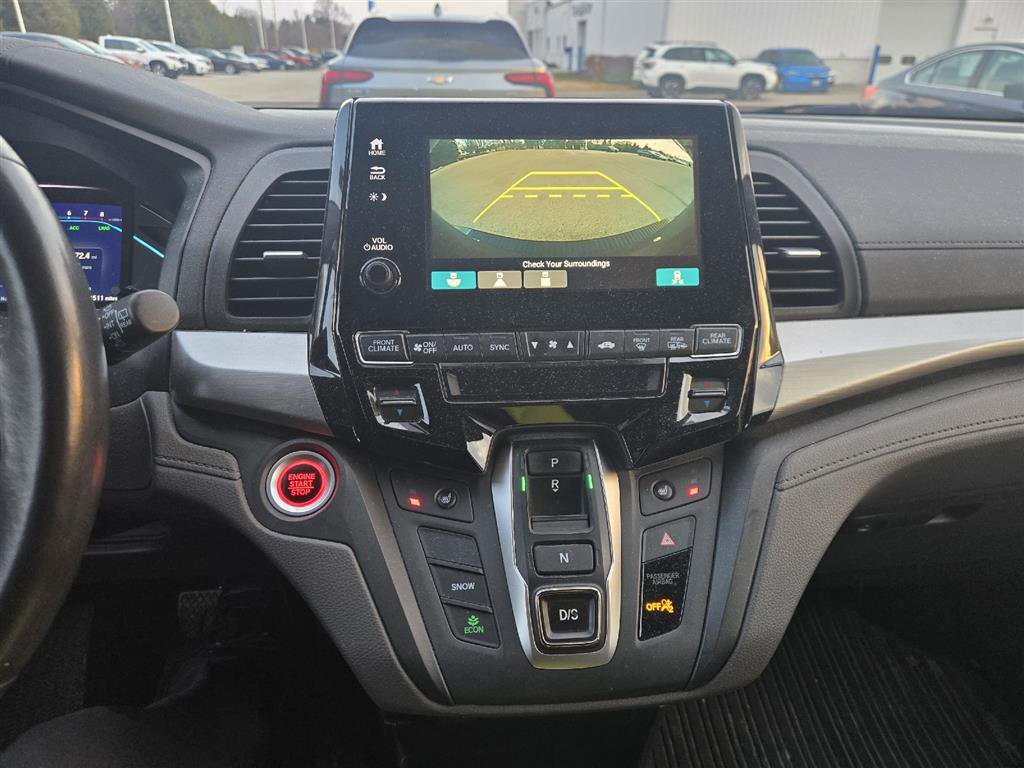 Used 2019 Honda Odyssey EX-L image 8