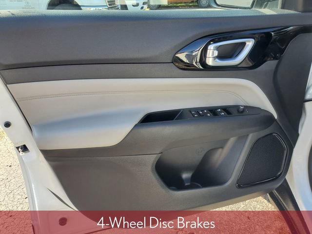 Used 2023 Jeep Compass Limited AWD/4WD image 26