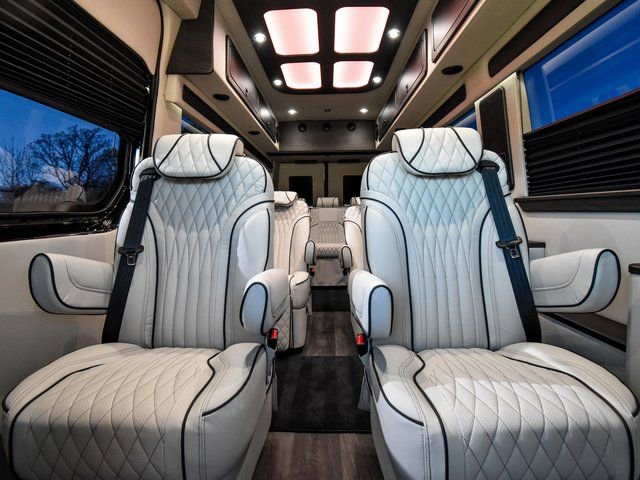 New 2024 Mercedes-Benz Sprinter 3500 image 3