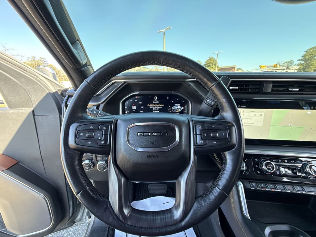 Used 2024 GMC Sierra 2500 Denali Ultimate image 14