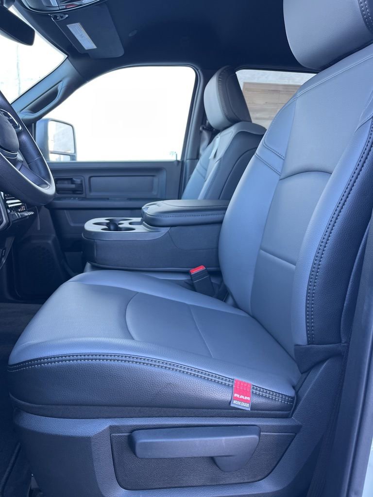 New 2026 RAM 3500 Tradesman image 11