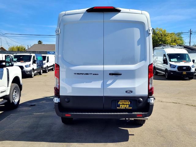 New 2026 Ford Transit 250 148 Medium Roof w/ Load Area Protection Package image 5