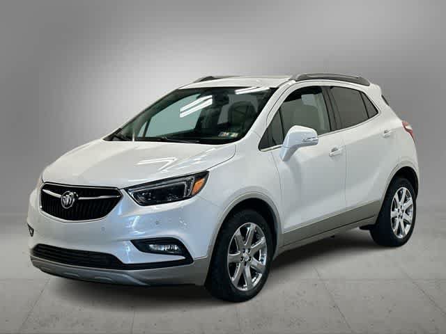 Used 2018 Buick Encore Premium w/ Experience Buick Package