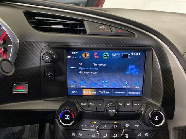 Used 2019 Chevrolet Corvette Z06 image 32