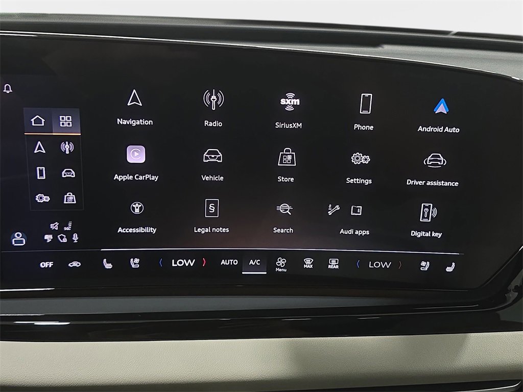 Certified 2025 Audi A5 2.0T Premium Plus Sedan w/ Premium Plus image 21