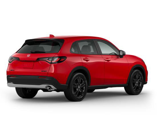 New 2026 Honda HR-V Sport image 2