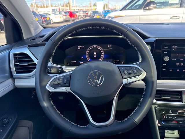 New 2026 Volkswagen Taos SE AWD/4WD image 20