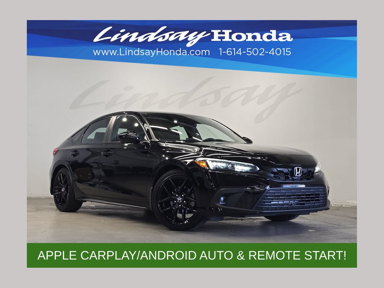 Used 2024 Honda Civic Sport image 1