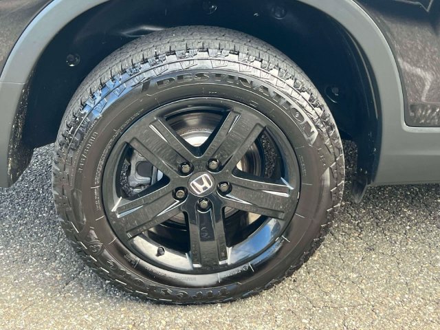 Used 2023 Honda Ridgeline Black Edition image 8