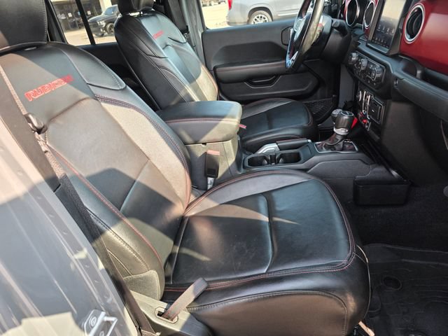 Used 2021 Jeep Gladiator Rubicon AWD/4WD image 13