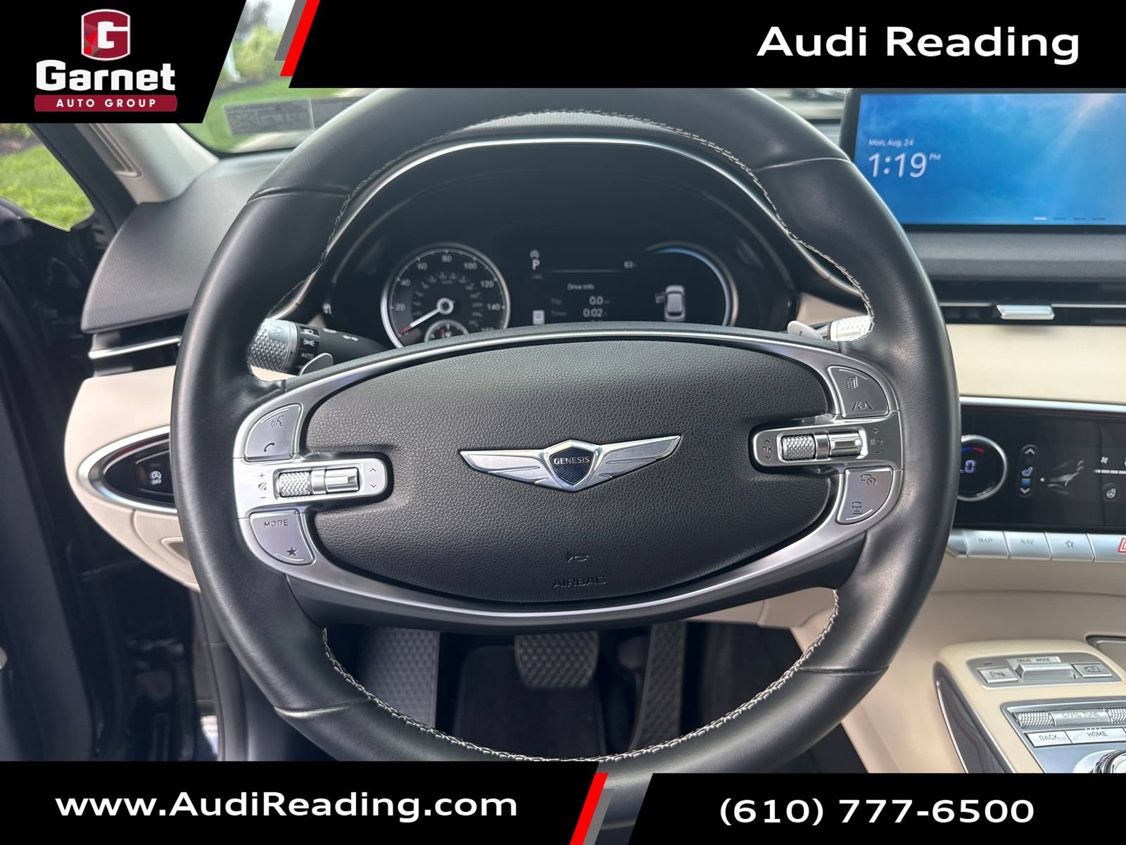 Used 2023 Genesis GV70 2.5T w/ Advanced Package AWD/4WD image 14