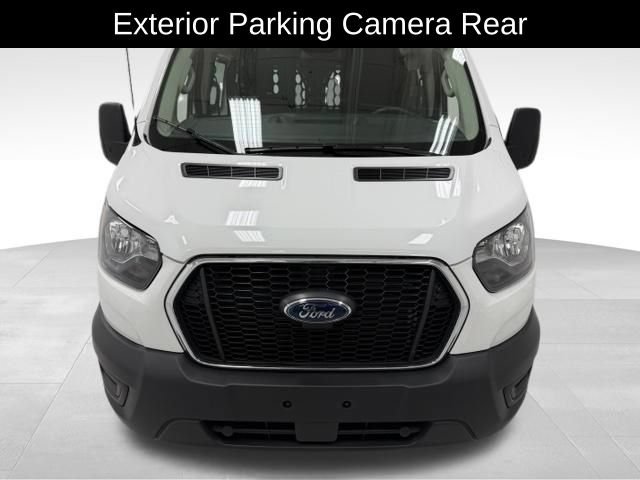 Used 2025 Ford Transit 250 Low Roof w/ Exterior Upgrade Package RWD image 7