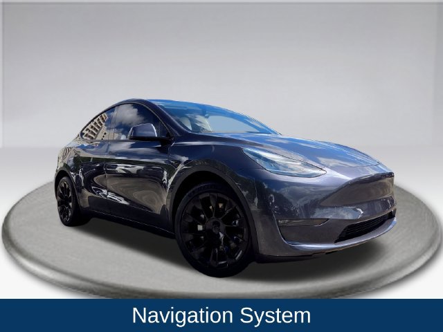 Used 2020 Tesla Model Y Performance AWD/4WD image 2