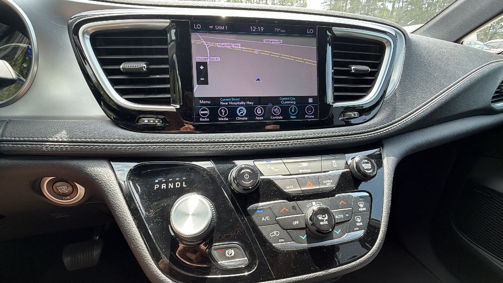 Used 2019 Chrysler Pacifica Limited w/ S Appearance Package FWD image 33