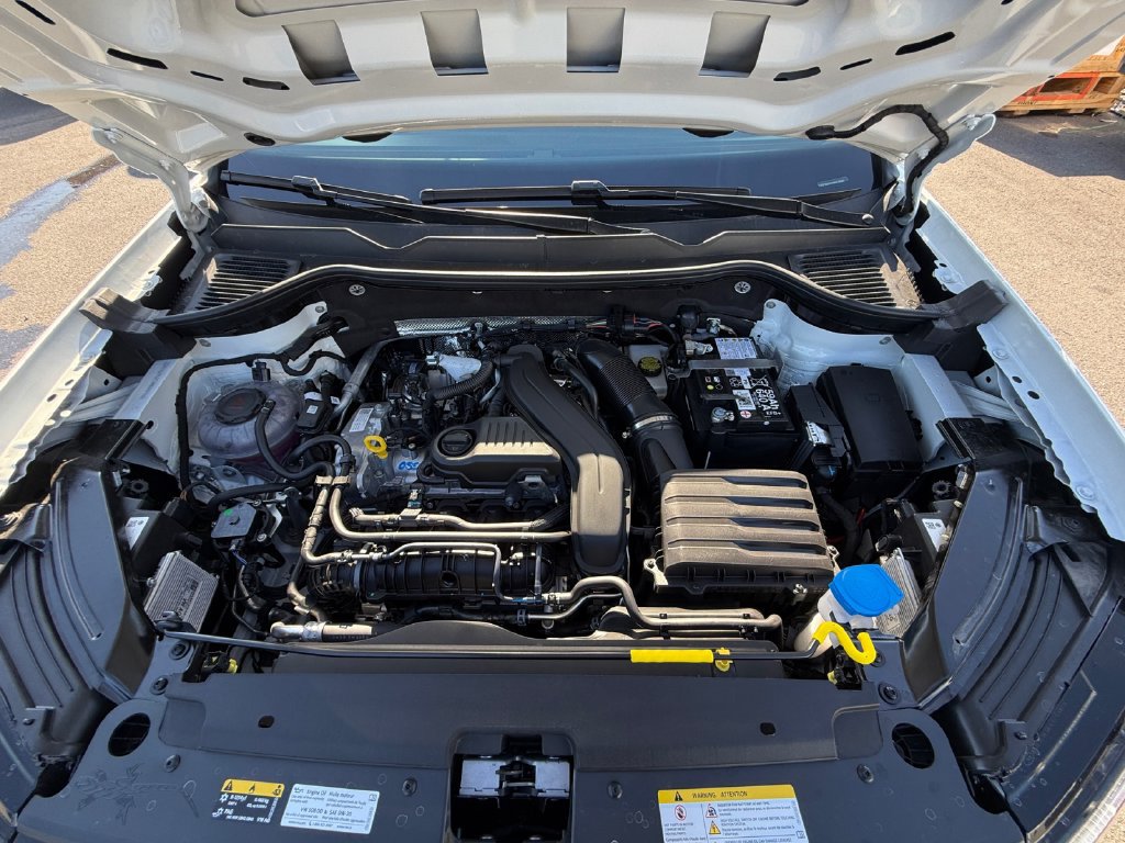 New 2027 Volkswagen Taos SEL AWD/4WD image 28