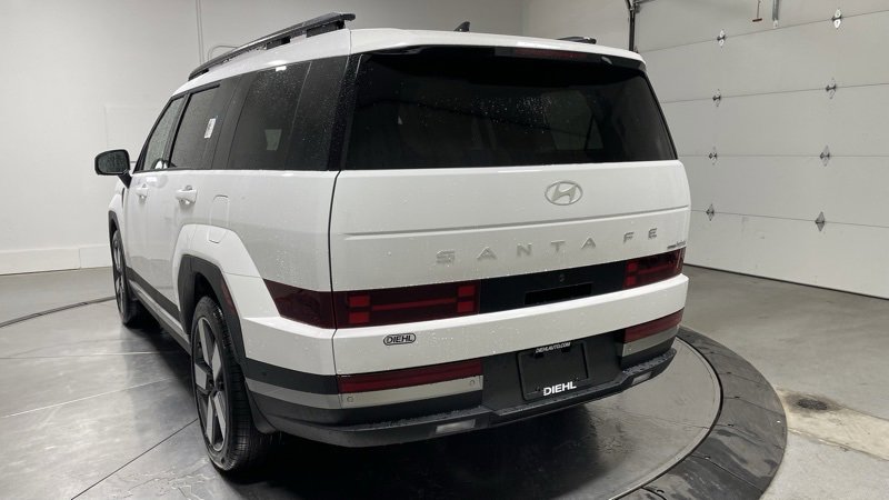 New 2026 Hyundai Santa Fe Limited image 5