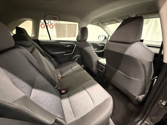 Certified 2025 Toyota RAV4 XLE AWD/4WD image 7