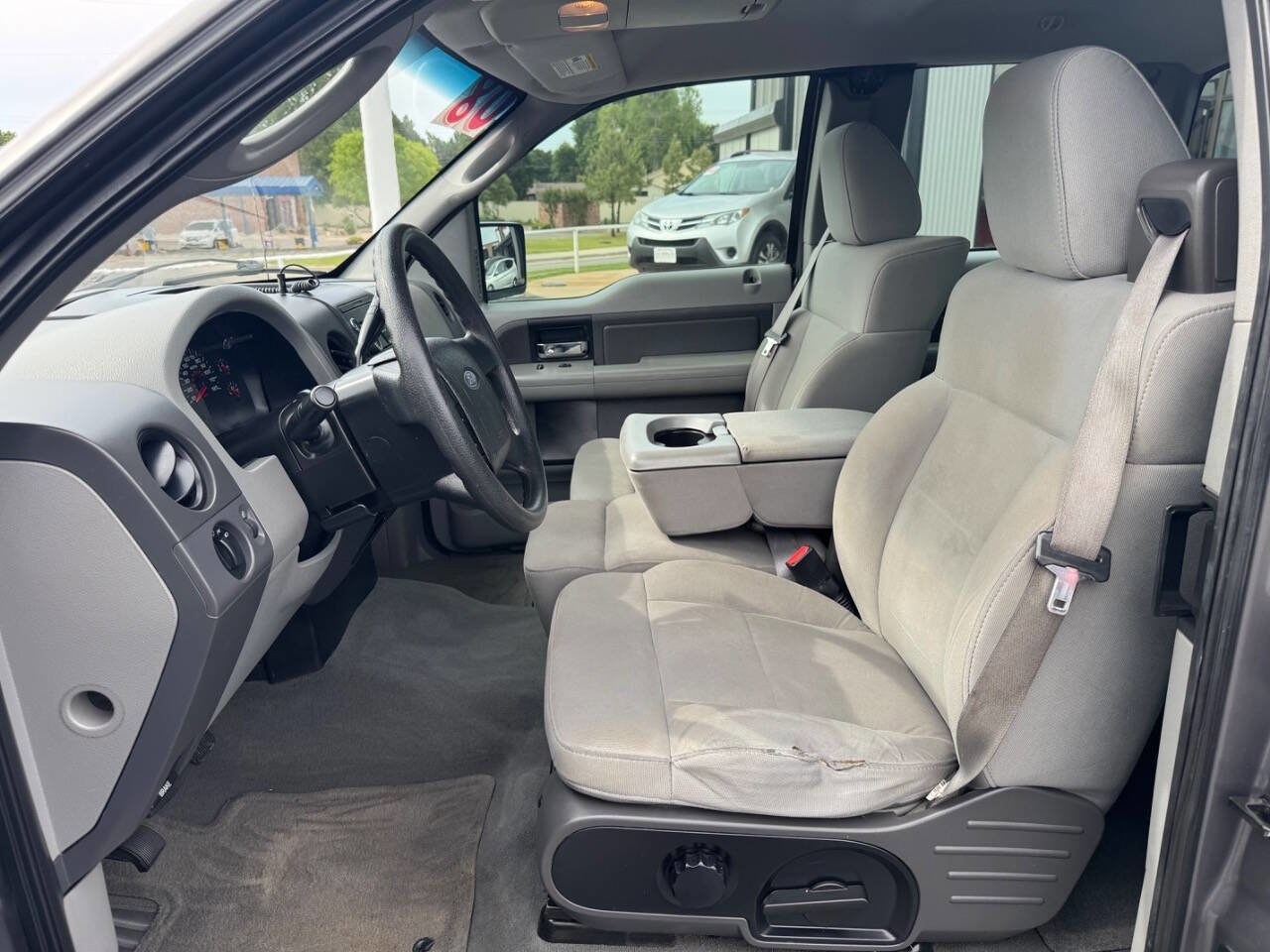 Used 2008 Ford F150 STX RWD image 17