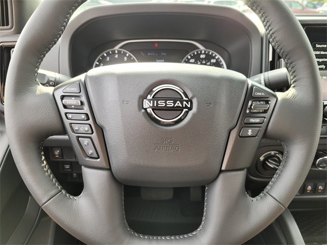 New 2026 Nissan Frontier SV image 21