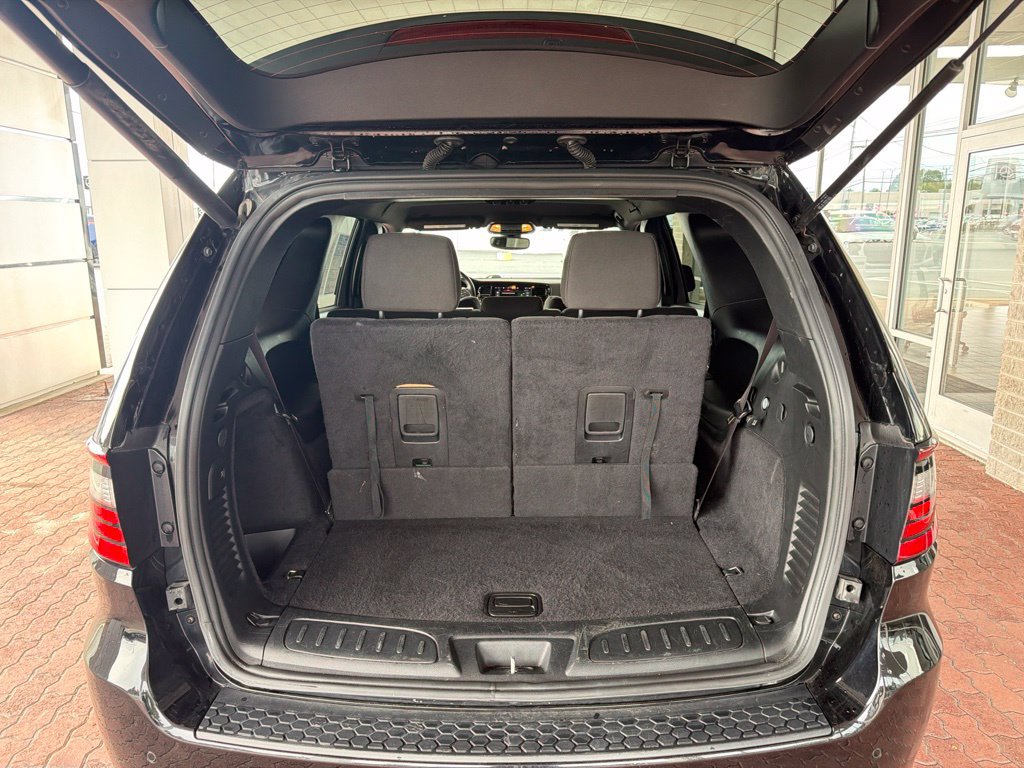 Used 2025 Dodge Durango GT AWD/4WD image 11