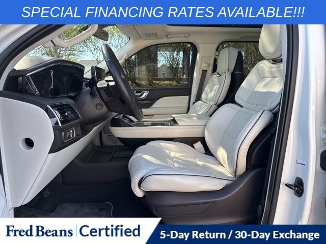 Used 2023 Lincoln Navigator Black Label AWD/4WD image 13