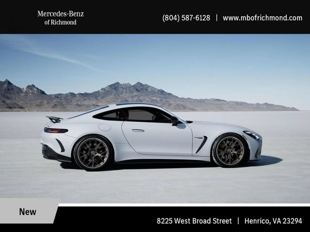 New 2026 Mercedes-Benz AMG GT 63 image 17