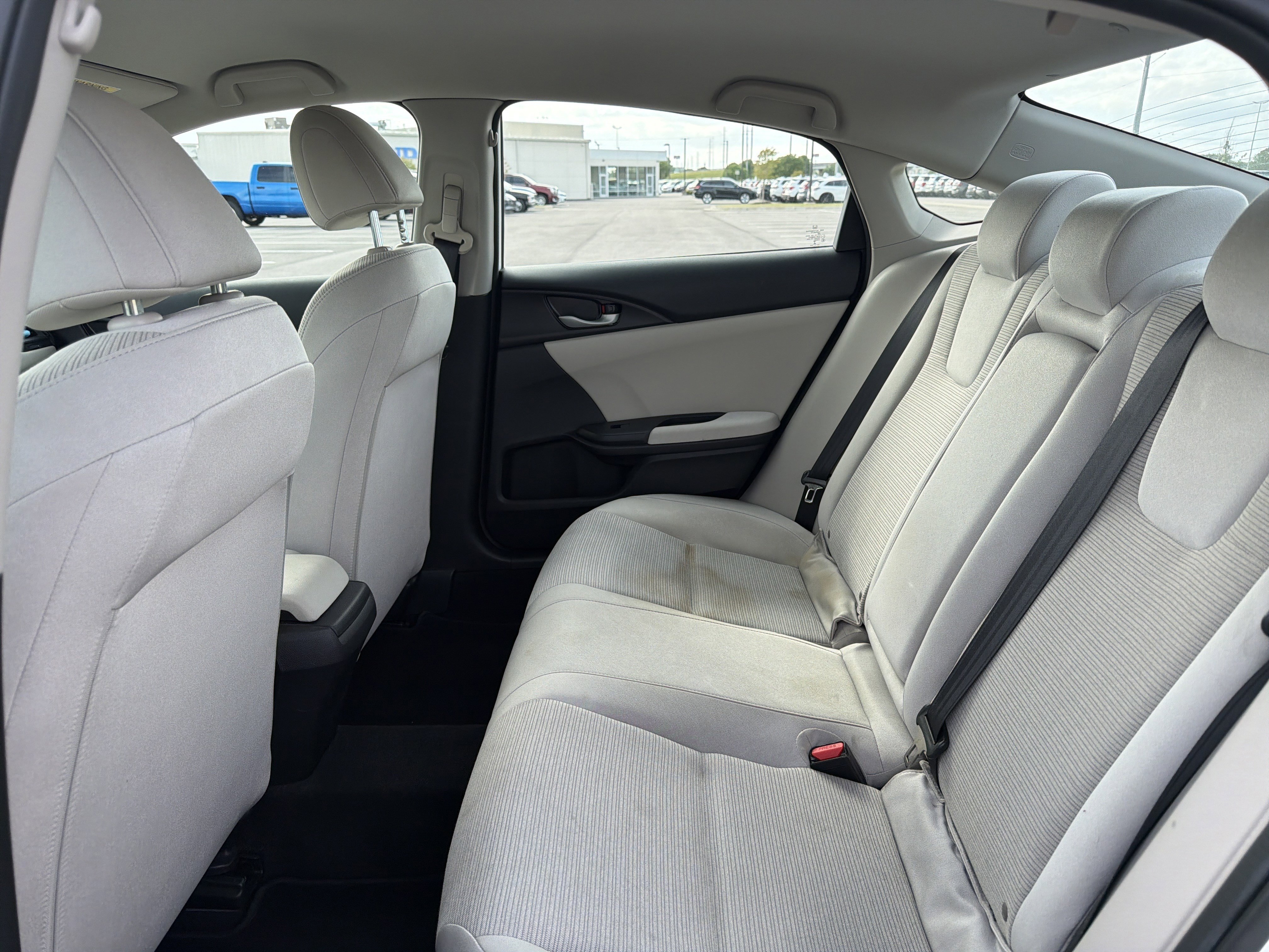 Certified 2022 Honda Insight EX image 11