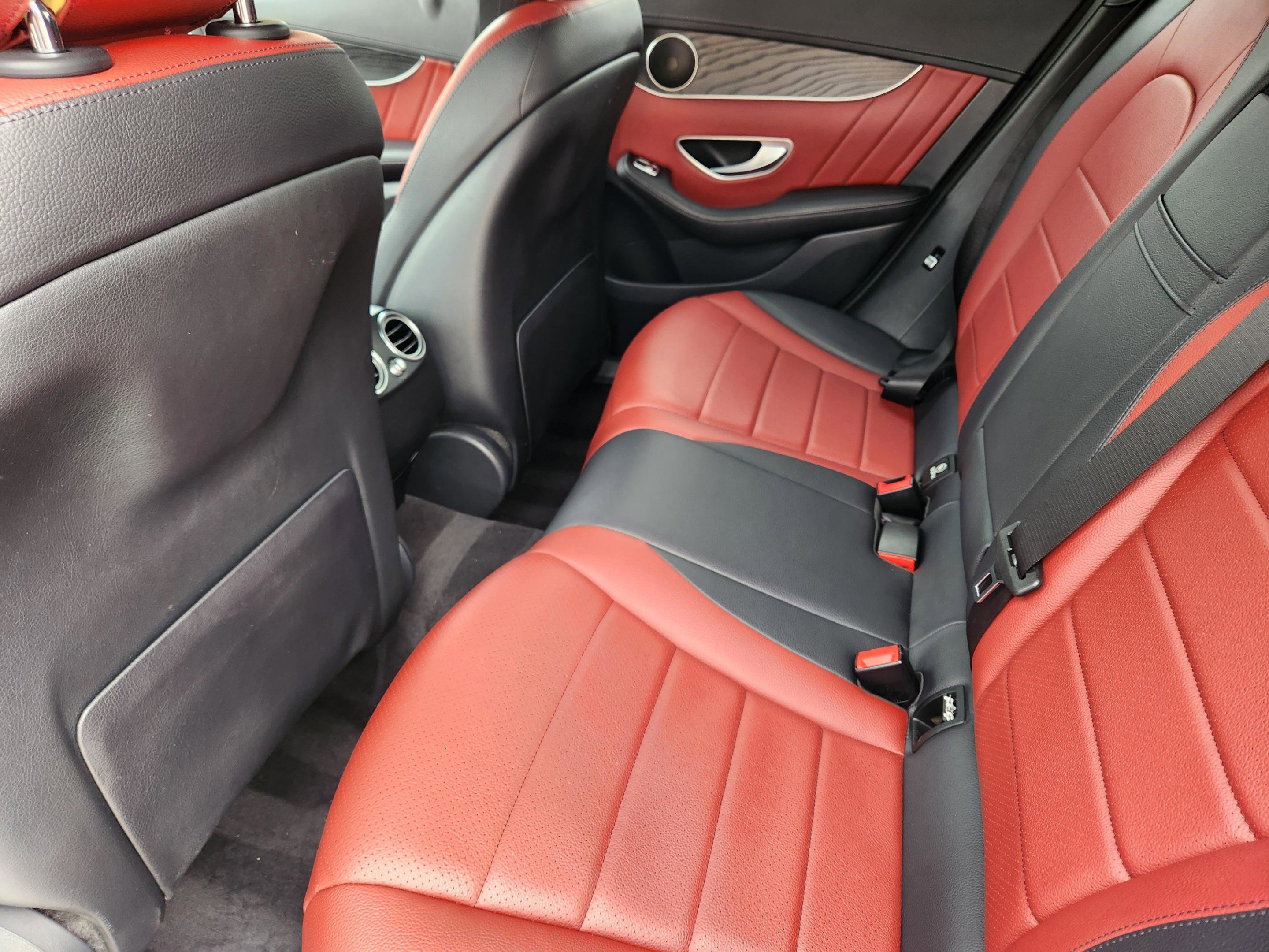 Used 2017 Mercedes-Benz GLC 300 4MATIC Coupe w/ Sport Package image 30