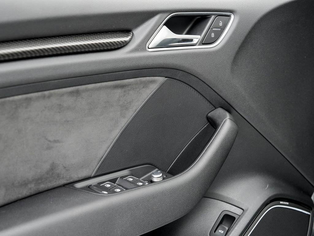 Certified 2017 Audi RS 3 AWD/4WD image 8