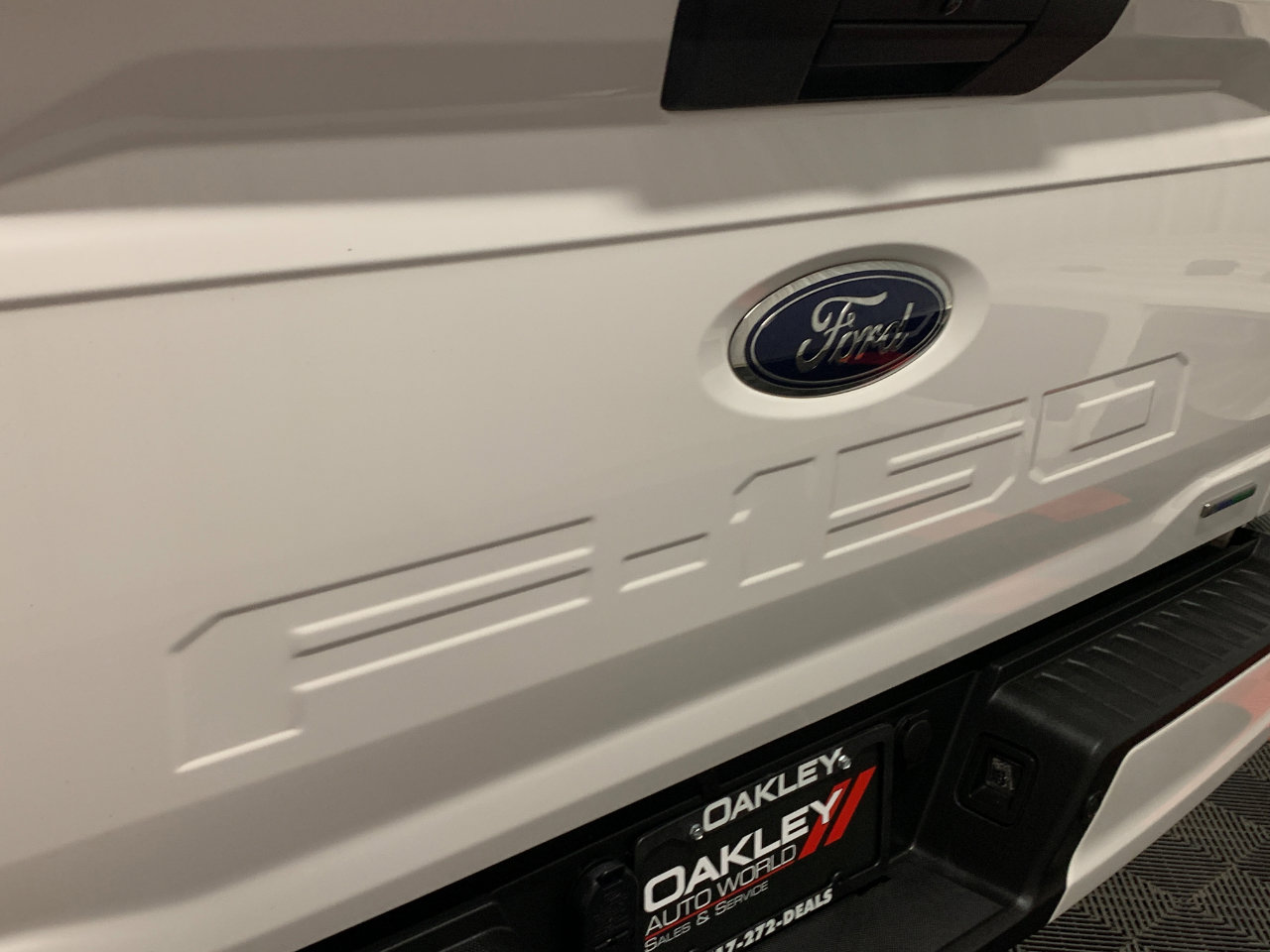 Used 2021 Ford F150 XL w/ STX Appearance Package image 21