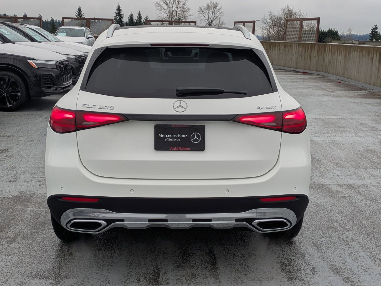 Certified 2026 Mercedes-Benz GLC 300 4MATIC image 7