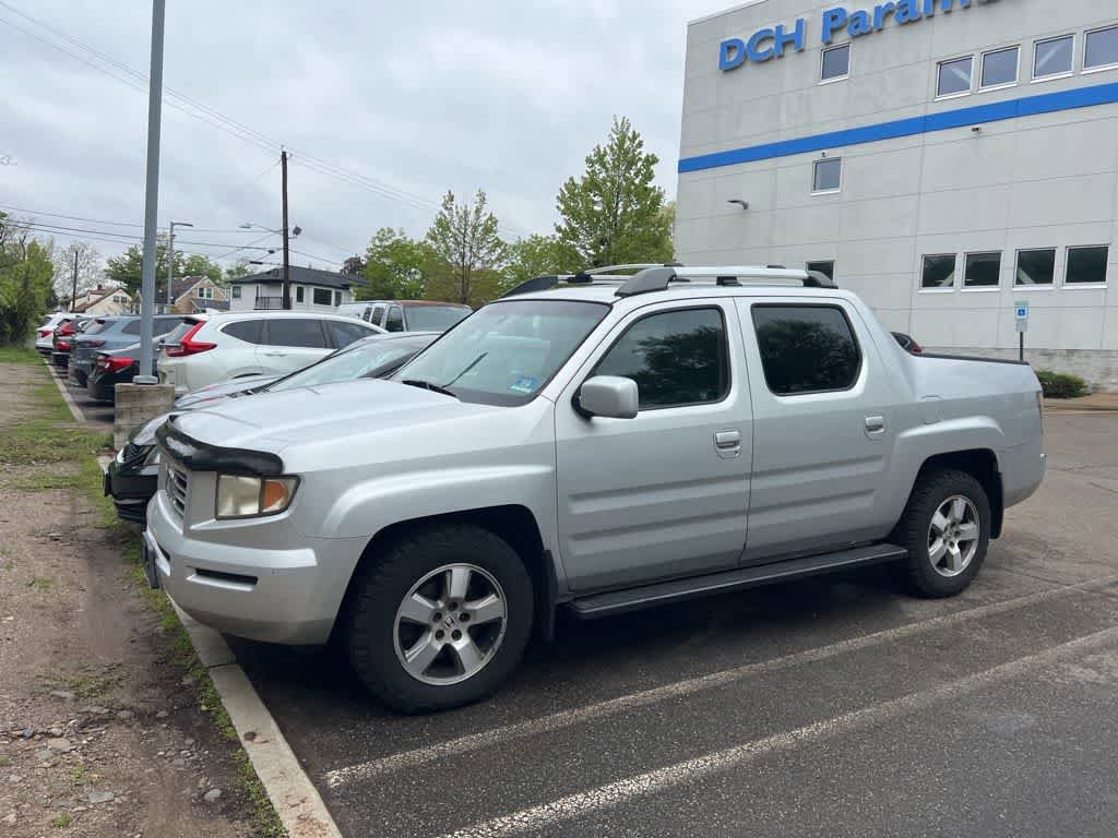 Used 2006 Honda Ridgeline RTL image 4
