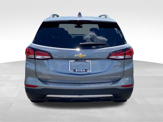 Used 2023 Chevrolet Equinox Premier w/ LPO, Floor Liner Package AWD/4WD image 4