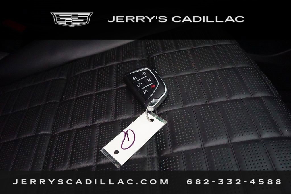 Certified 2023 Cadillac Escalade ESV Sport Platinum w/ LPO, ONYX Package AWD/4WD image 30
